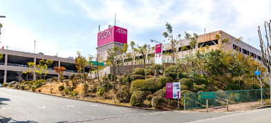 イオンモール猪名川