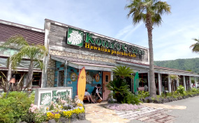 コナズ珈琲池田